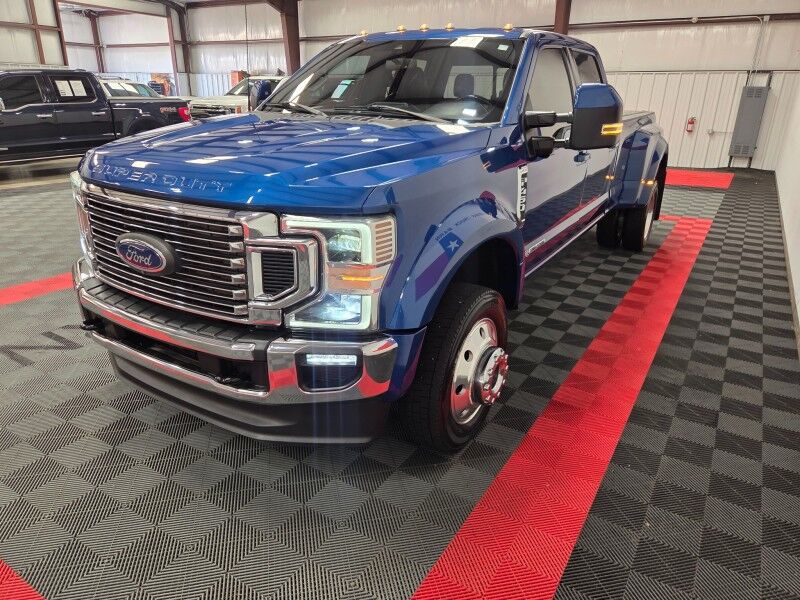 2022 Ford F-450 Lariat 4WD Ultimate Dually 6.7L Diesel GPS Camera 19.5 Alcoa Wheels FREE WARRANTY Arlington TX