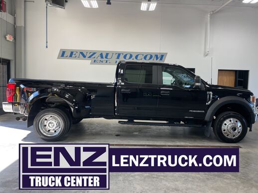 2022_Ford_F-450 Super Duty_4x4 Crew Cab XL DRW_ Fond du Lac WI