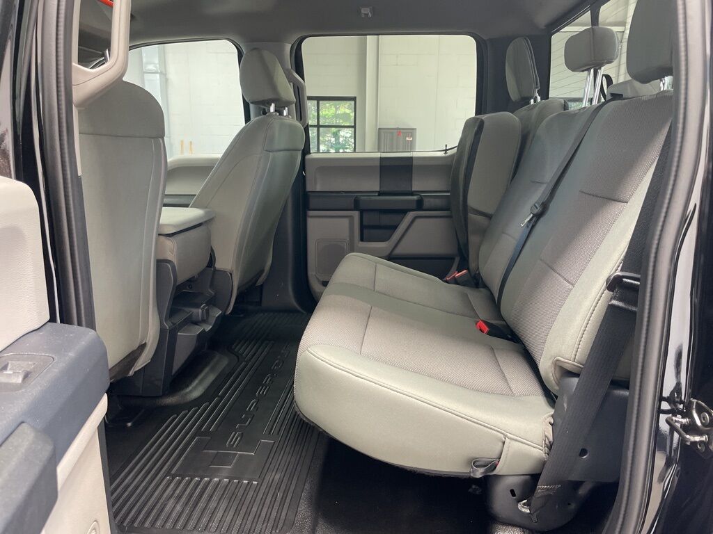 2022 Ford F-450 Super Duty 4x4 Crew Cab XL DRW Minocqua WI