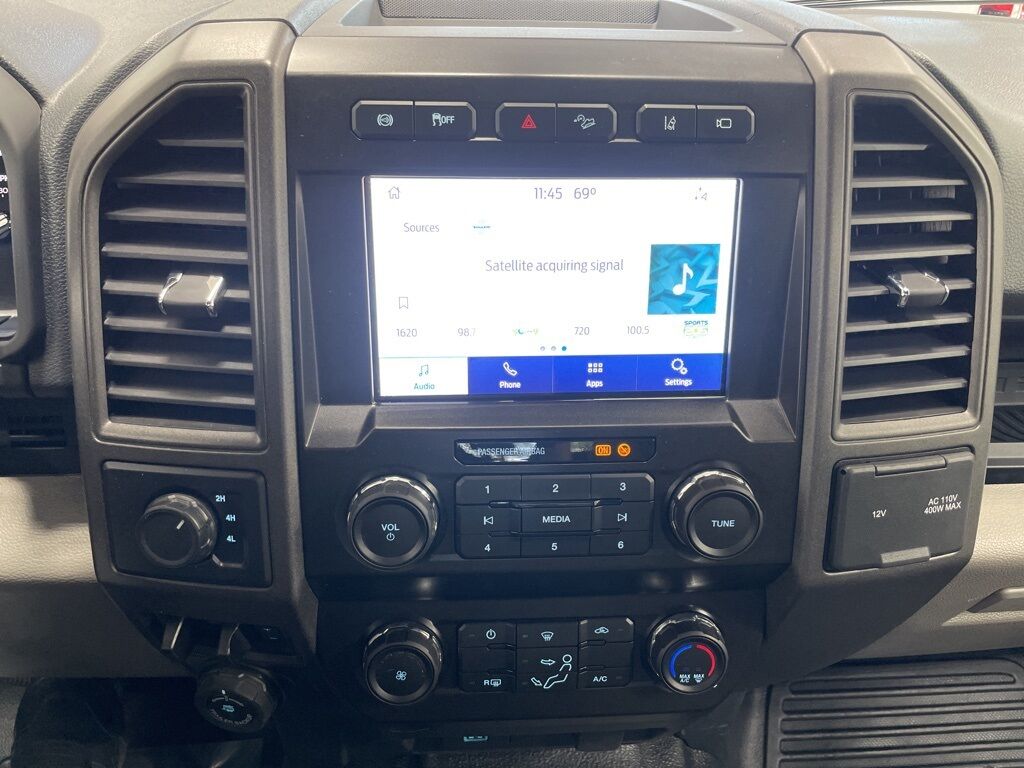 2022 Ford F-450 Super Duty 4x4 Crew Cab XL DRW Minocqua WI