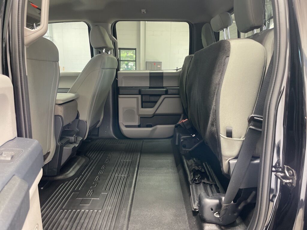 2022 Ford F-450 Super Duty 4x4 Crew Cab XL DRW Minocqua WI