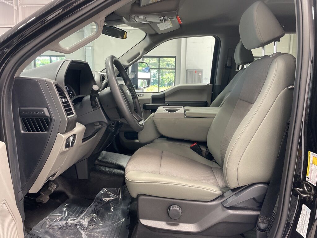 2022 Ford F-450 Super Duty 4x4 Crew Cab XL DRW Minocqua WI