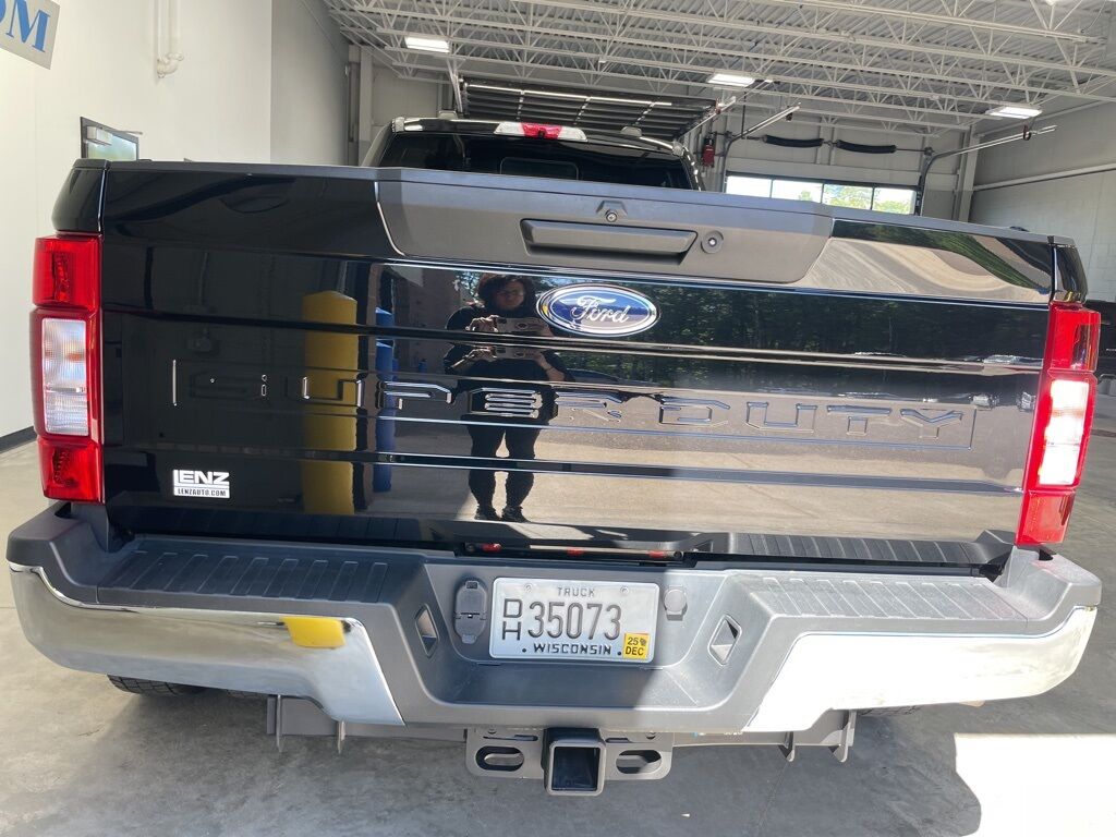 2022 Ford F-450 Super Duty 4x4 Crew Cab XL DRW Minocqua WI