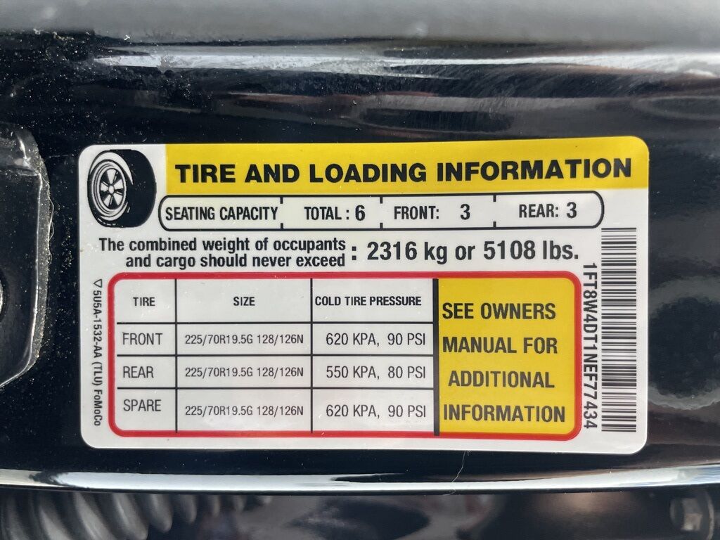 2022 Ford F-450 Super Duty 4x4 Crew Cab XL DRW Minocqua WI