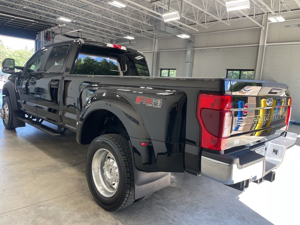 2022 Ford F-450 Super Duty 4x4 Crew Cab XL DRW Minocqua WI