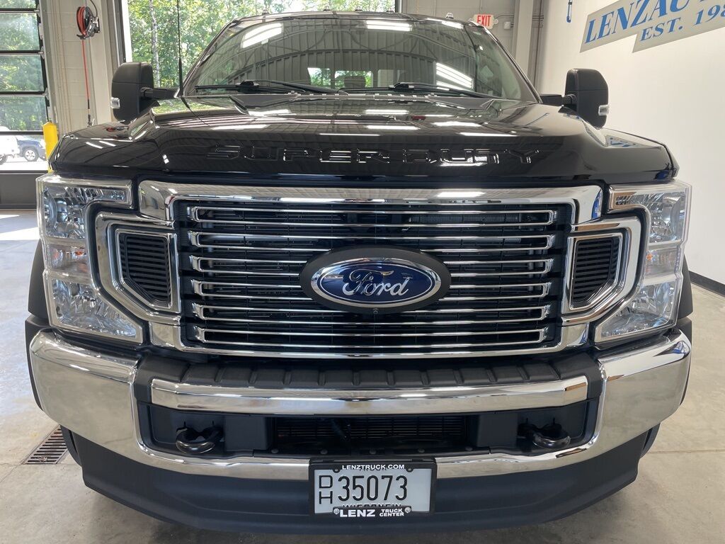 2022 Ford F-450 Super Duty 4x4 Crew Cab XL DRW Minocqua WI