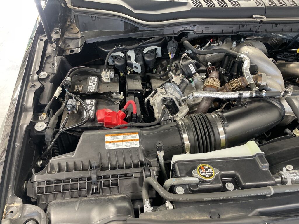 2022 Ford F-450 Super Duty 4x4 Crew Cab XL DRW Minocqua WI