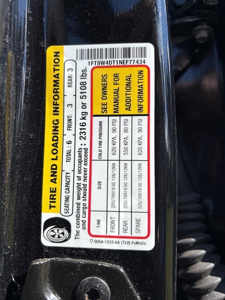 2022 Ford F-450 Super Duty DRW Minocqua WI
