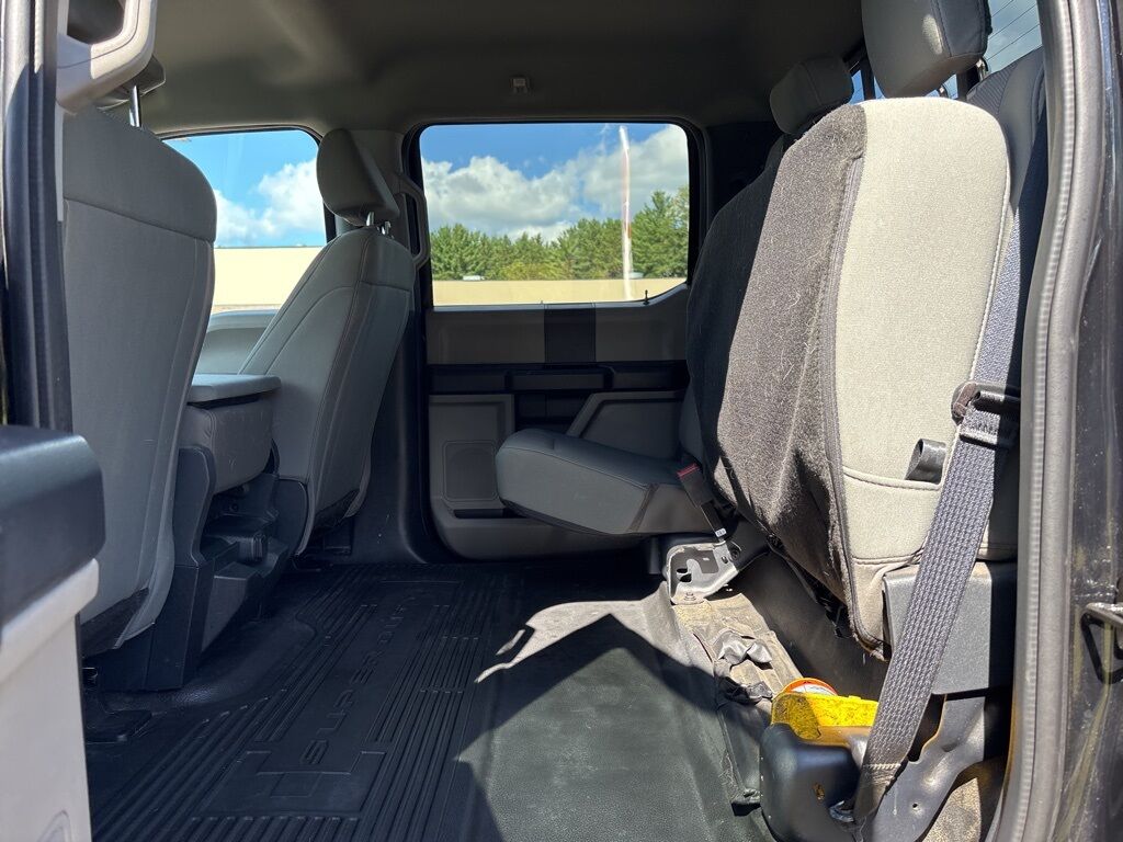 2022 Ford F-450 Super Duty DRW Minocqua WI