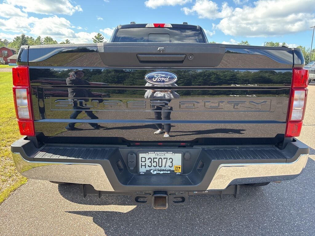 2022 Ford F-450 Super Duty DRW Minocqua WI