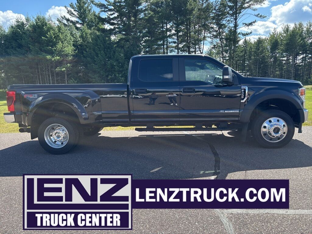 2022 Ford F-450 Super Duty DRW Minocqua WI