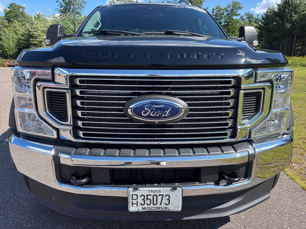 2022 Ford F-450 Super Duty DRW Minocqua WI