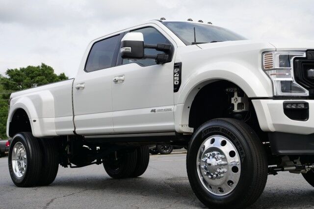 2022 Ford F-450 Super Duty LARIAT 4X4 / DRW / KELDERMAN UPGRADES / Diesel! High Point NC