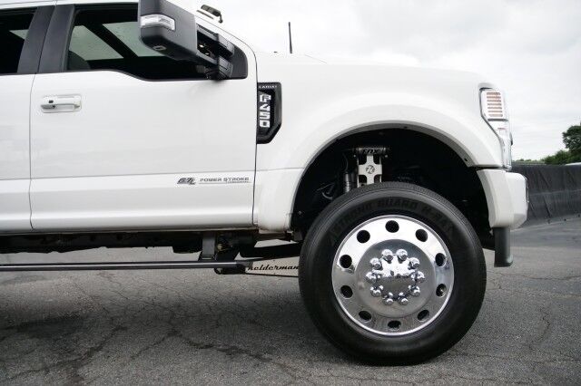 2022 Ford F-450 Super Duty LARIAT 4X4 / DRW / KELDERMAN UPGRADES / Diesel! High Point NC