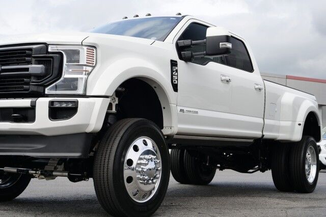 2022 Ford F-450 Super Duty LARIAT 4X4 / DRW / KELDERMAN UPGRADES / Diesel! High Point NC