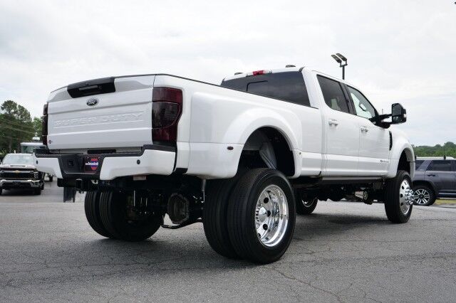 2022 Ford F-450 Super Duty LARIAT 4X4 / DRW / KELDERMAN UPGRADES / Diesel! High Point NC