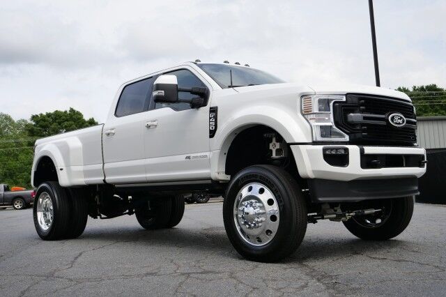 2022 Ford F-450 Super Duty LARIAT 4X4 / DRW / KELDERMAN UPGRADES / Diesel! High Point NC