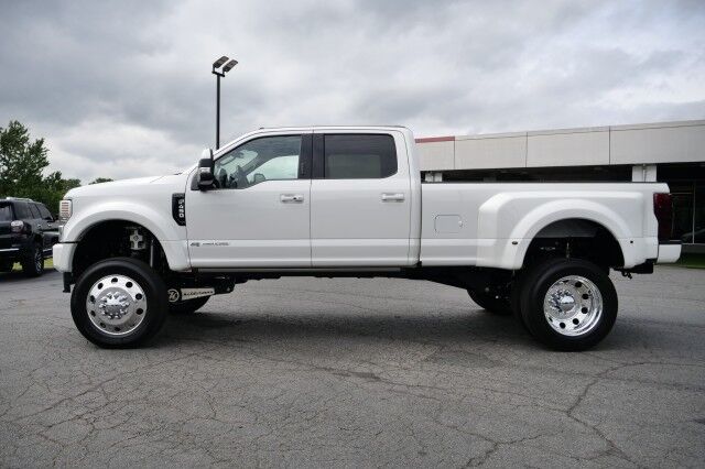 2022 Ford F-450 Super Duty LARIAT 4X4 / DRW / KELDERMAN UPGRADES / Diesel! High Point NC