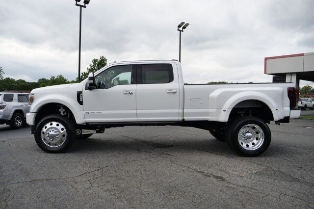 2022 Ford F-450 Super Duty LARIAT 4X4 / DRW / KELDERMAN UPGRADES / Diesel! High Point NC