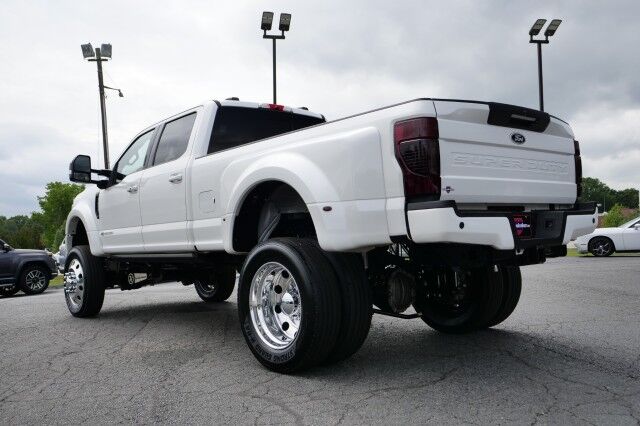 2022 Ford F-450 Super Duty LARIAT 4X4 / DRW / KELDERMAN UPGRADES / Diesel! High Point NC