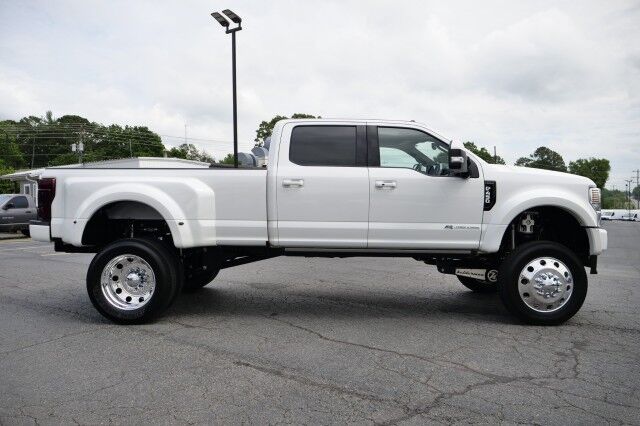 2022 Ford F-450 Super Duty LARIAT 4X4 / DRW / KELDERMAN UPGRADES / Diesel! High Point NC