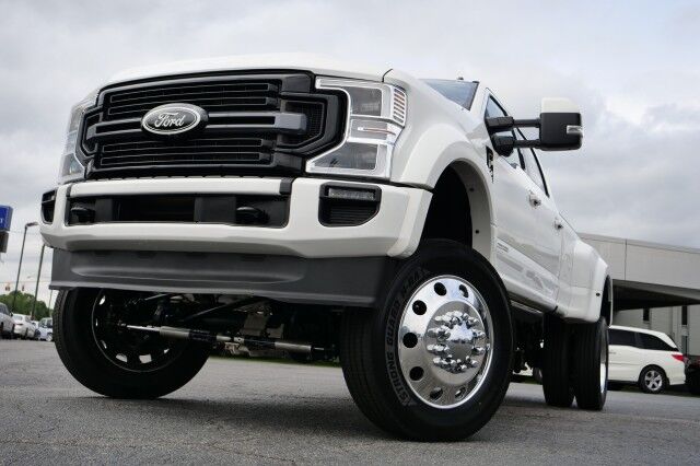 2022 Ford F-450 Super Duty LARIAT 4X4 / DRW / KELDERMAN UPGRADES / Diesel! High Point NC