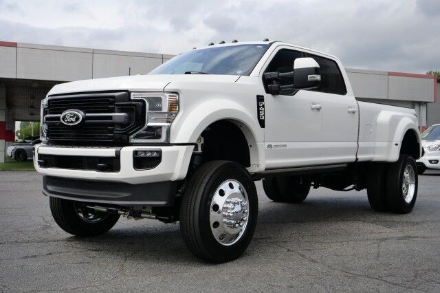 2022 Ford F-450 Super Duty LARIAT 4X4 / DRW / KELDERMAN UPGRADES / Diesel! High Point NC
