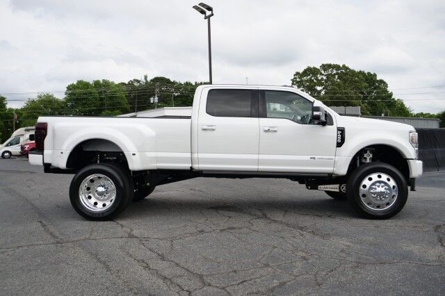 2022 Ford F-450 Super Duty LARIAT 4X4 / DRW / KELDERMAN UPGRADES / Diesel! High Point NC