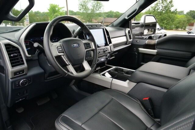 2022 Ford F-450 Super Duty LARIAT 4X4 / DRW / KELDERMAN UPGRADES / Diesel! High Point NC