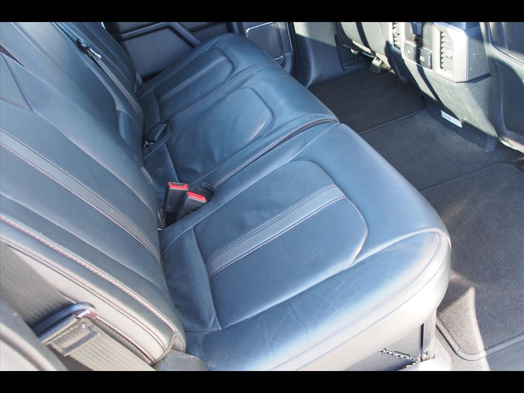 2022 Ford F-450 Super Duty Platinum