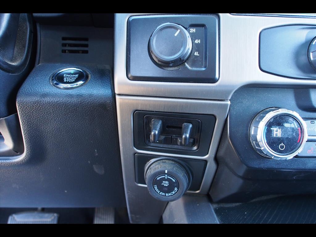 2022 Ford F-450 Super Duty Platinum