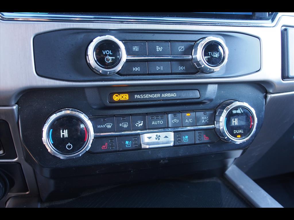 2022 Ford F-450 Super Duty Platinum