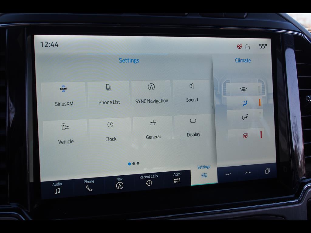 2022 Ford F-450 Super Duty Platinum