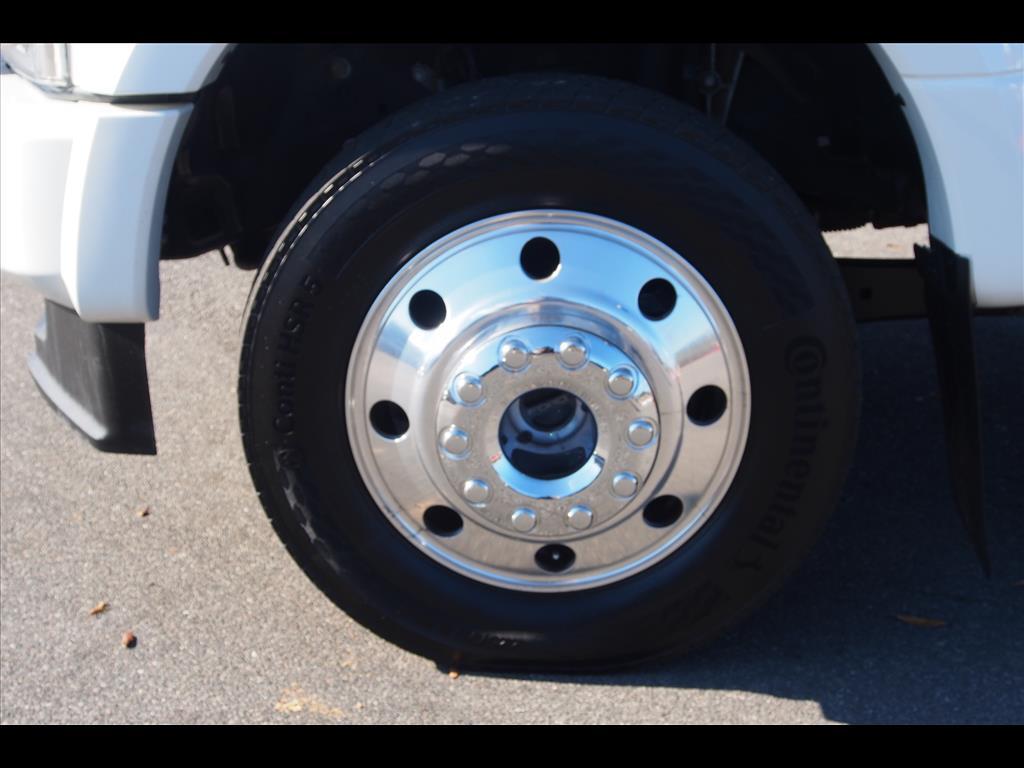 2022 Ford F-450 Super Duty Platinum