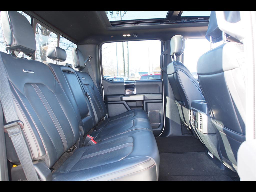 2022 Ford F-450 Super Duty Platinum Raleigh NC