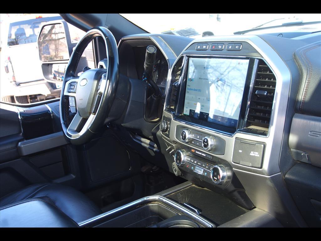 2022 Ford F-450 Super Duty Platinum Raleigh NC