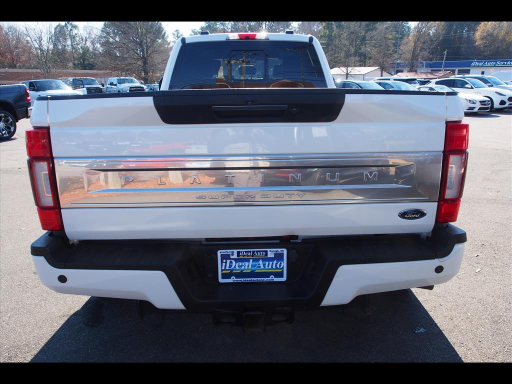 2022 Ford F-450 Super Duty Platinum Raleigh NC