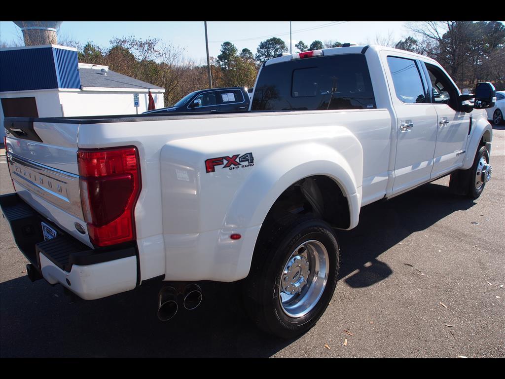 2022 Ford F-450 Super Duty Platinum Raleigh NC