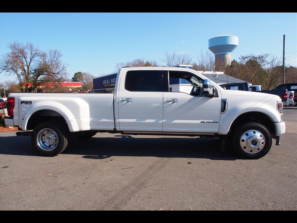 2022 Ford F-450 Super Duty Platinum Raleigh NC