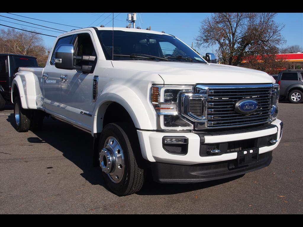 2022 Ford F-450 Super Duty Platinum Raleigh NC