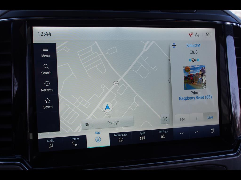 2022 Ford F-450 Super Duty Platinum Raleigh NC