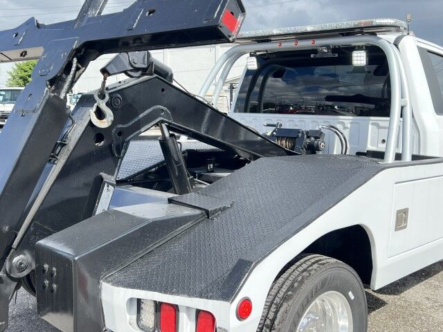 2022 Ford F-450 XLT Miller Single Line Standard Wrecker Truck Miami FL