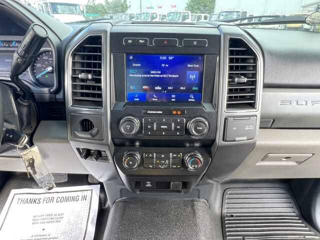 2022 Ford F-450 XLT Miller Single Line Standard Wrecker Truck Miami FL