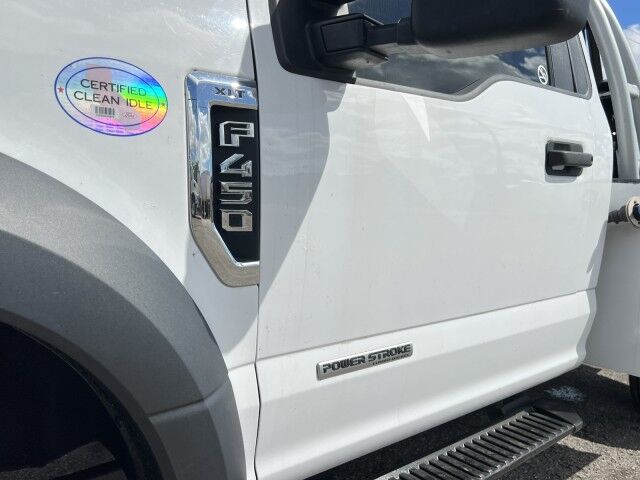 2022 Ford F-450 XLT Miller Single Line Standard Wrecker Truck Miami FL