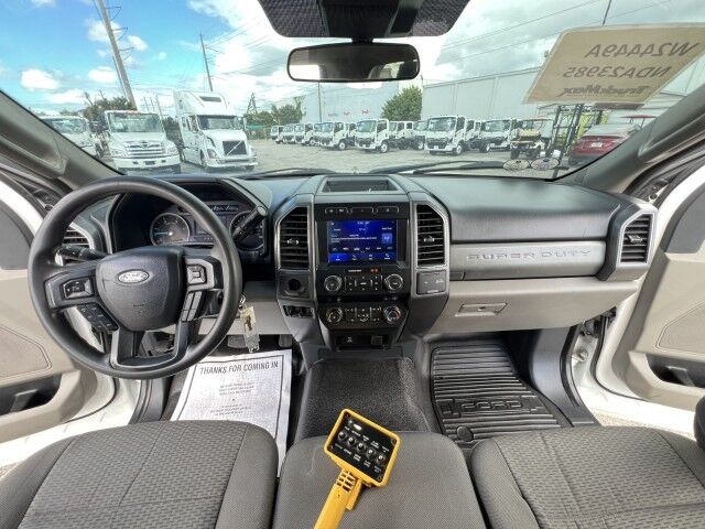 2022 Ford F-450 XLT Miller Single Line Standard Wrecker Truck Miami FL