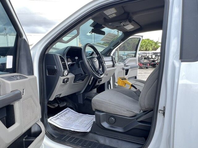 2022 Ford F-450 XLT Miller Single Line Standard Wrecker Truck Miami FL