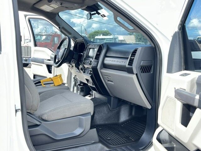 2022 Ford F-450 XLT Miller Single Line Standard Wrecker Truck Miami FL