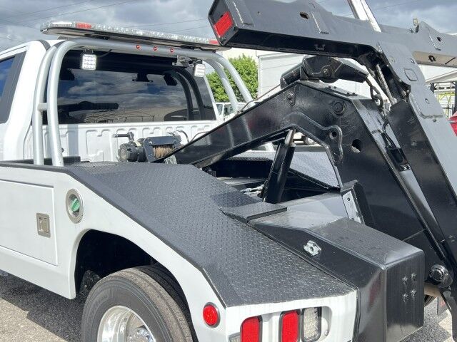 2022 Ford F-450 XLT Miller Single Line Standard Wrecker Truck Miami FL