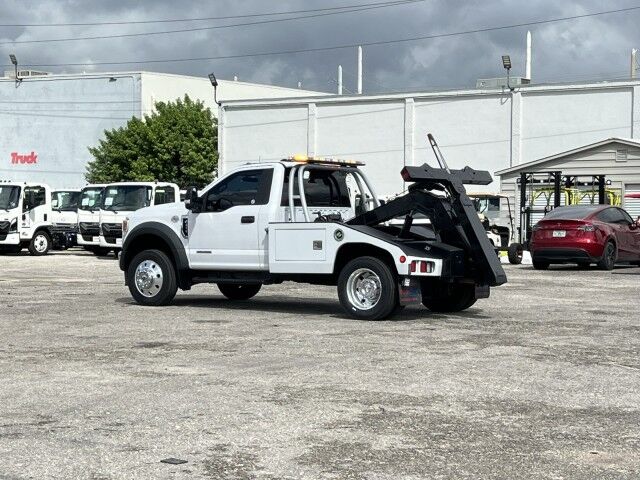 2022 Ford F-450 XLT Miller Single Line Standard Wrecker Truck