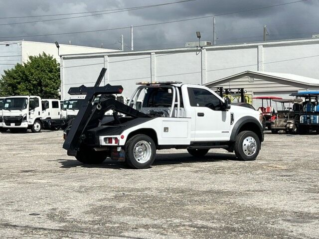 2022 Ford F-450 XLT Miller Single Line Standard Wrecker Truck
